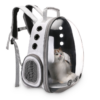 2775202503466-1.png Portable Pet Puppy Backpack Carrier Bubble, New Space Capsule Design 360 Degree Sightseeing Rabbit Rucksack Handbag