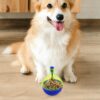 65c2d2b6-f519-46d5-87d3-3d546014991f-2.jpg Dog Food Leaker Cat Treats Toy Puppy Treats Cat Treat Dispenser Dog Treat Dispenser Pets Treat Dispenser Dog Treat Ball Dispenser Pet Food Dispenser Interactive Cat Feeder Puzzle