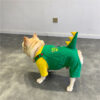 6fe038a5-b416-4c2f-9c27-fef7ecffdcd1.jpg Pet Dog Suspenders French Dinosaur Clothes