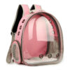 8bf1423c-0bee-42f8-96ec-437ad26ee040-2.jpg Portable Pet Puppy Backpack Carrier Bubble, New Space Capsule Design 360 Degree Sightseeing Rabbit Rucksack Handbag