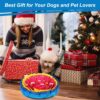 d3c4f15a-f437-4735-9d59-2066dc008978-1.jpg Adjustable Snuffle Mat For Dogs, Interactive Enrichment Toy For Boredom Relief, Mental Stimulation And Slow Eating