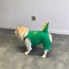 eb126bcf-29e6-40ff-bc36-2e3e93177707.jpg Pet Dog Suspenders French Dinosaur Clothes